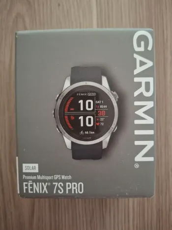 Gebrauchtes Garmin Fenix 7s Pro Solar Electronics
