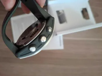 Gebrauchtes Garmin Fenix 7s Pro Solar bike — Bild 6 von 8