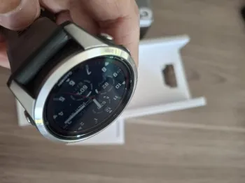 Gebrauchtes Garmin Fenix 7s Pro Solar bike — Bild 5 von 8