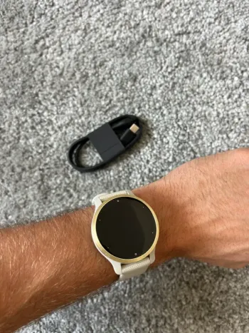 Used Garmin Venu 2S Electronics
