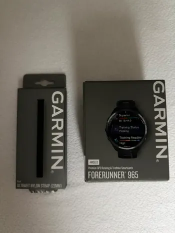 Použité Garmin Forerunner 965 Electronics
