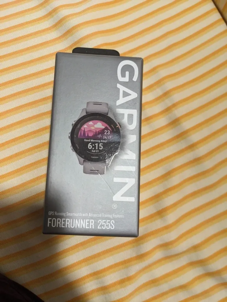 Garmin Forerunner 255s bike d'occasion — image 2 sur 4