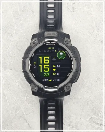 Gebrauchtes Garmin Instinct 3 AMOLED Electronics
