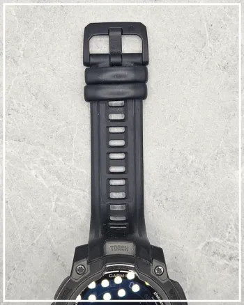 Gebrauchtes Garmin Instinct 3 AMOLED bike — Bild 10 von 15
