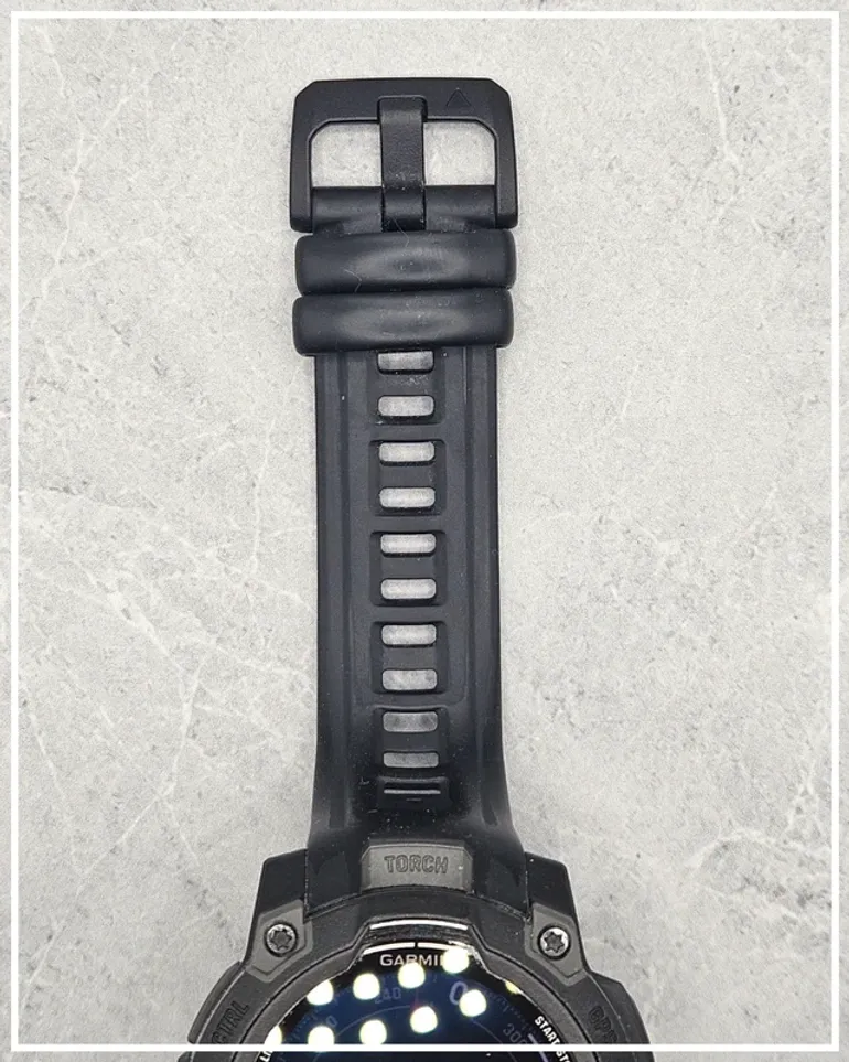 Gebrauchtes Garmin Instinct 3 AMOLED bike — Bild 10 von 15