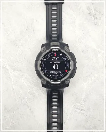 Gebrauchtes Garmin Instinct 3 AMOLED bike — Bild 6 von 15