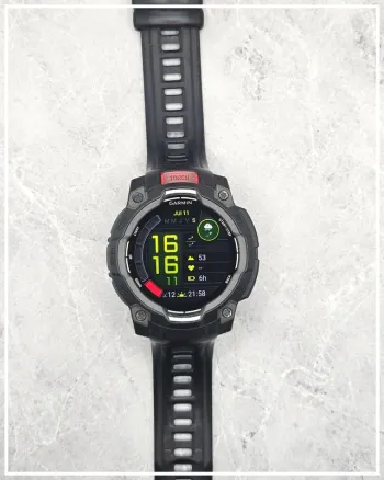 Gebrauchtes Garmin Instinct 3 AMOLED bike — Bild 4 von 15