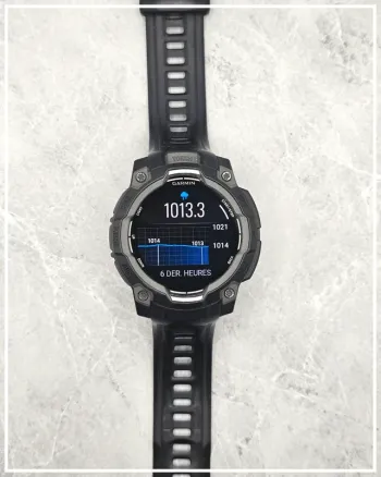 Gebrauchtes Garmin Instinct 3 AMOLED bike — Bild 8 von 15