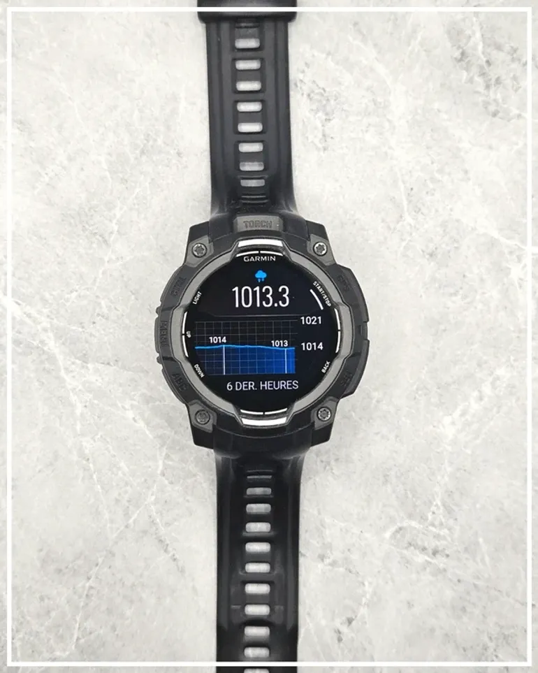 Gebrauchtes Garmin Instinct 3 AMOLED bike — Bild 8 von 15