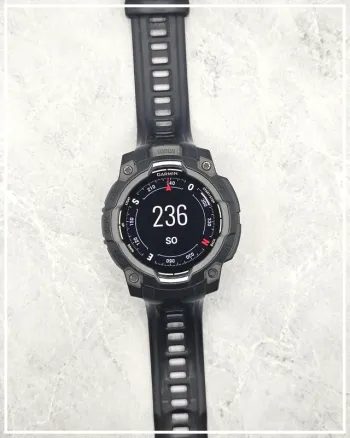 Gebrauchtes Garmin Instinct 3 AMOLED bike — Bild 9 von 15