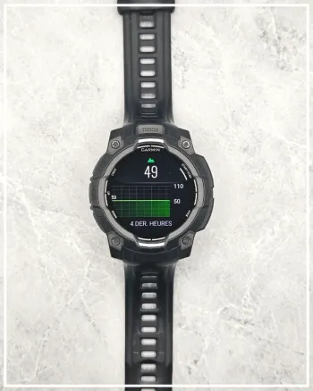Gebrauchtes Garmin Instinct 3 AMOLED bike — Bild 7 von 15
