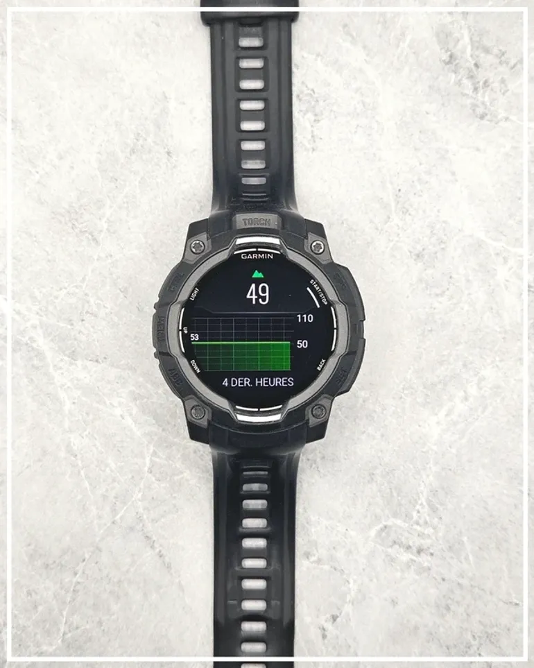 Gebrauchtes Garmin Instinct 3 AMOLED bike — Bild 7 von 15