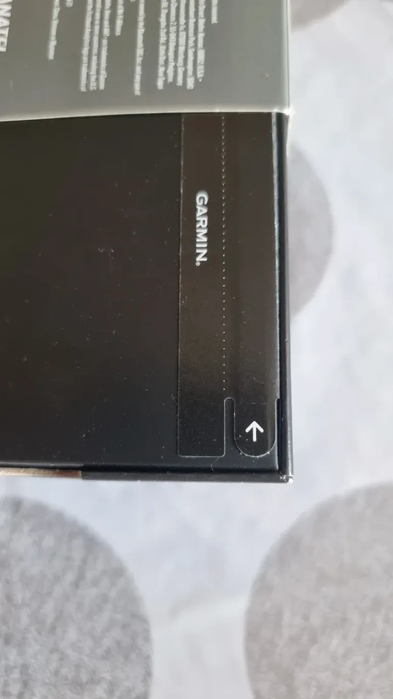Tweedehands Premium Fenix 8 43mm Amoled Sapphire bike — afbeelding 9 van 10