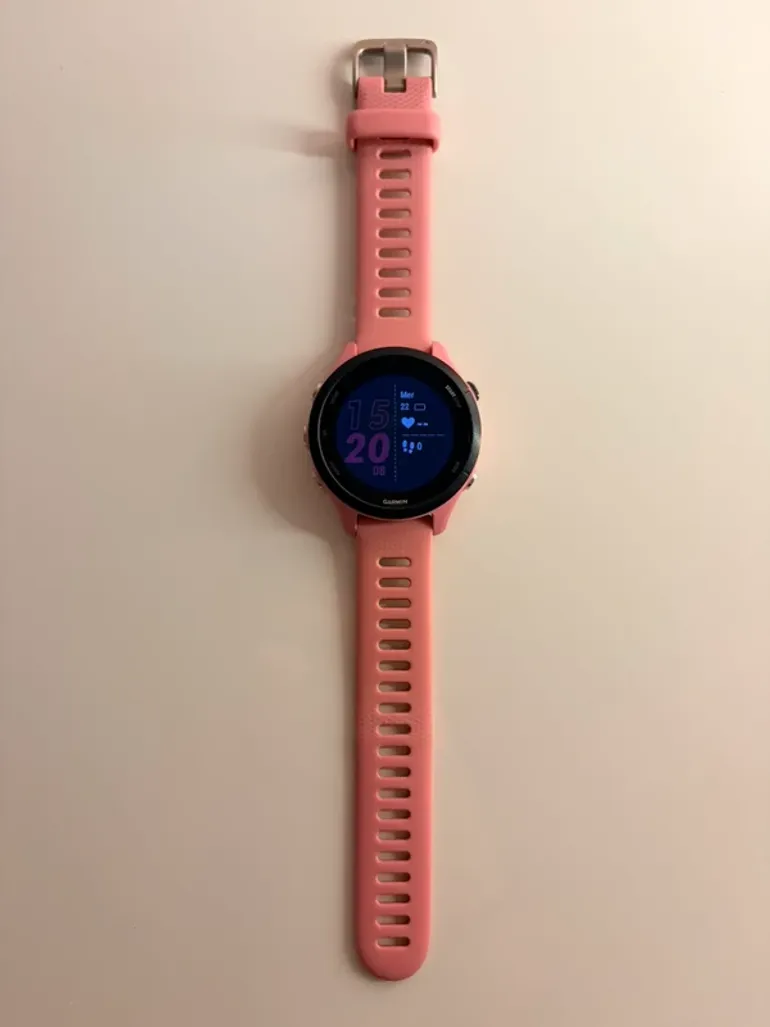 Garmin Forerunner 255S bike d'occasion — image 3 sur 5
