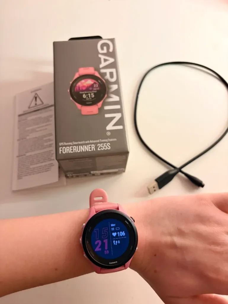Garmin Forerunner 255S bike d'occasion — image 2 sur 5