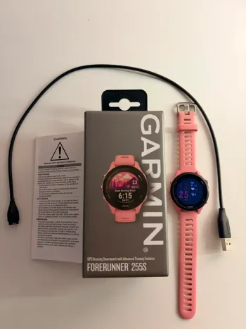 Použité Garmin Forerunner 255S Electronics