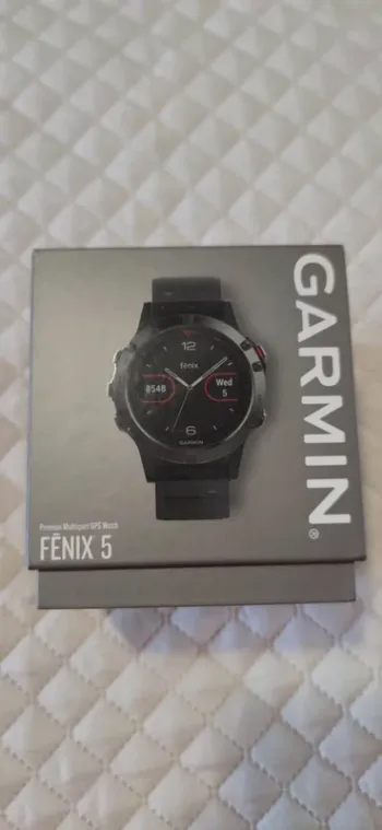 Garmin Fenix 5 Electronics usato
