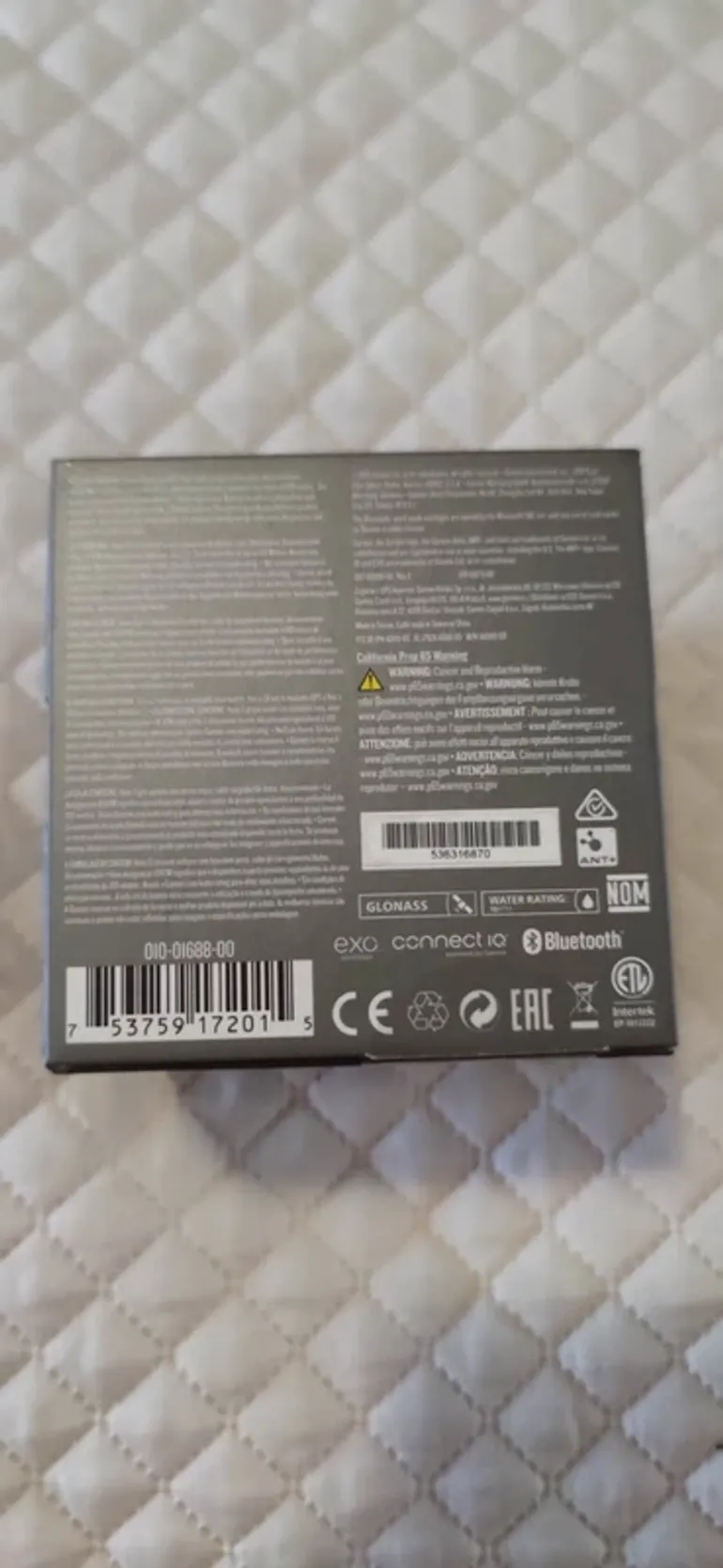 Gebrauchtes Garmin Fenix 5 bike — Bild 3 von 6