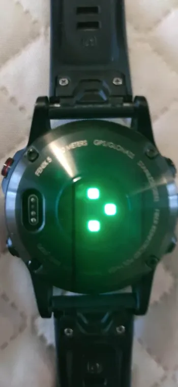 Gebrauchtes Garmin Fenix 5 bike — Bild 6 von 6