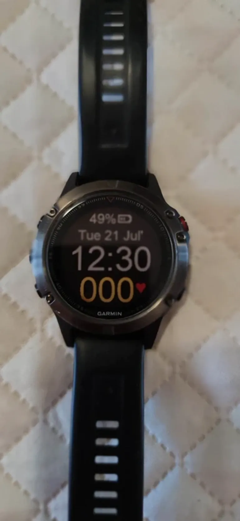 Gebrauchtes Garmin Fenix 5 bike — Bild 5 von 6