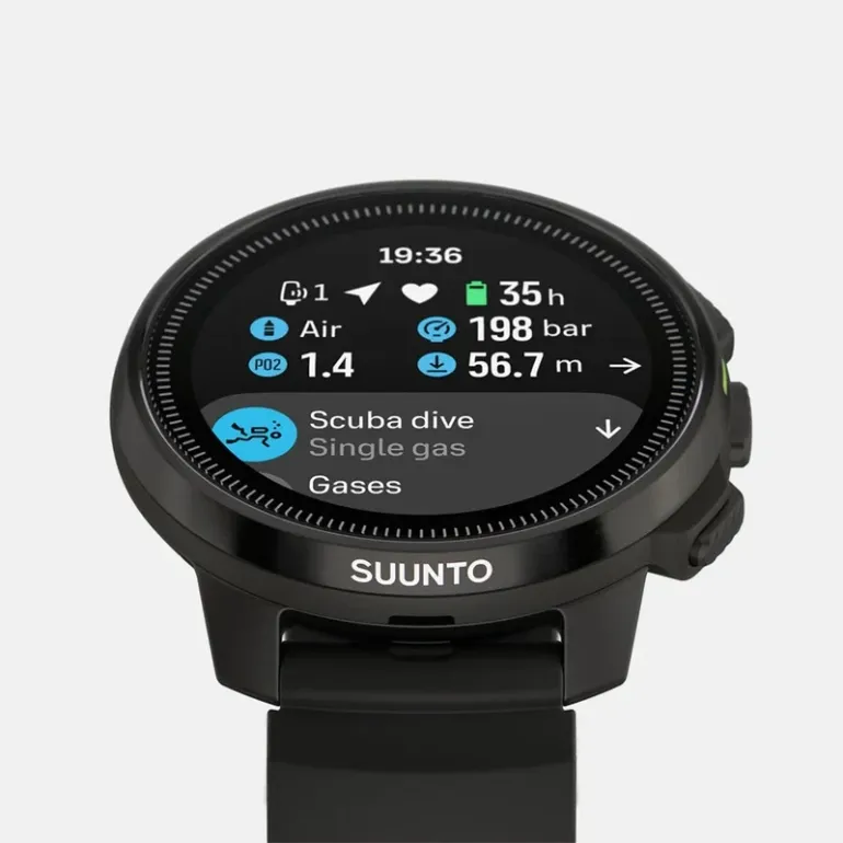 Brugt Suunto Ocean bike — billede 4 af 6