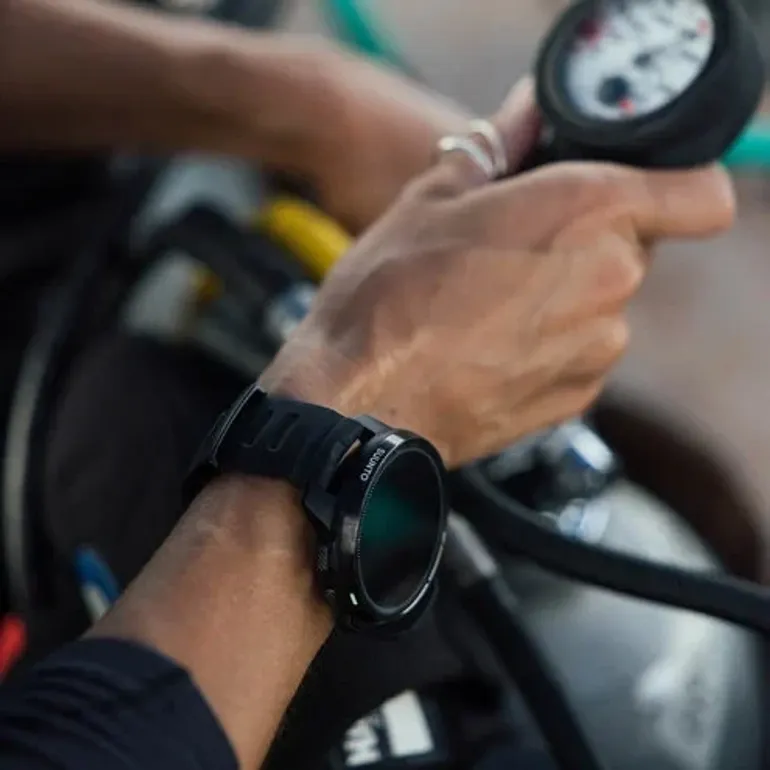 Brugt Suunto Ocean bike — billede 5 af 6