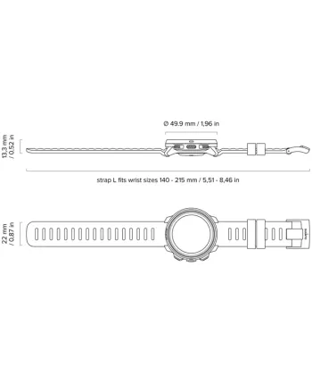 Brugt Suunto Ocean bike — billede 6 af 6