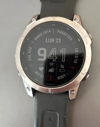 Gebrauchtes Garmin Fenix 7 47mm 2024 Electronics