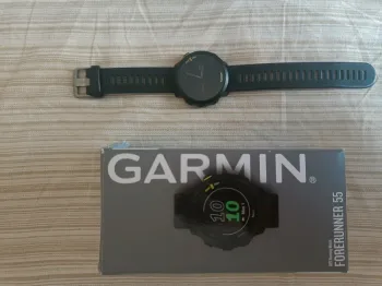Gebrauchtes Garmin Forerunner 55 Electronics