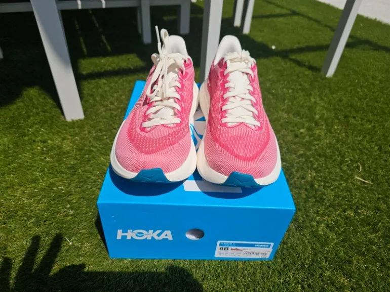 Used Hoka Mach 7 bike — image 2 of 5