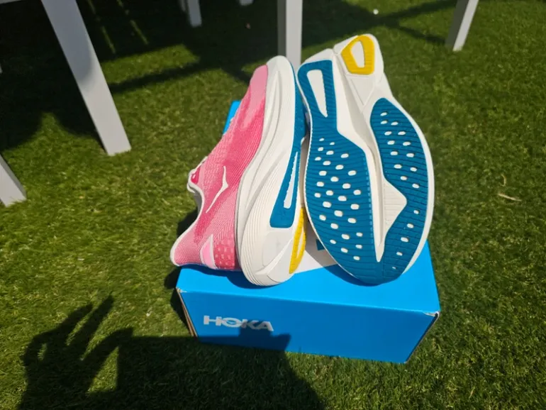 Used Hoka Mach 7 bike — image 3 of 5