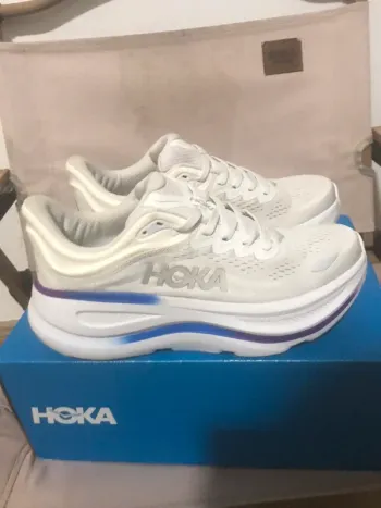 Used Hoka Bondi 9 Running Shoes