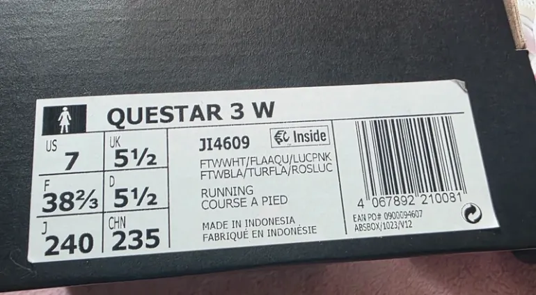 Used Adidas Questar 3 W bike — image 5 of 5