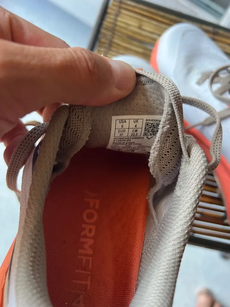 Saucony Trail PWR Run bike d'occasion — image 6 sur 7
