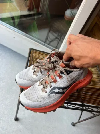 Saucony Trail PWR Run bike d'occasion — image 2 sur 7