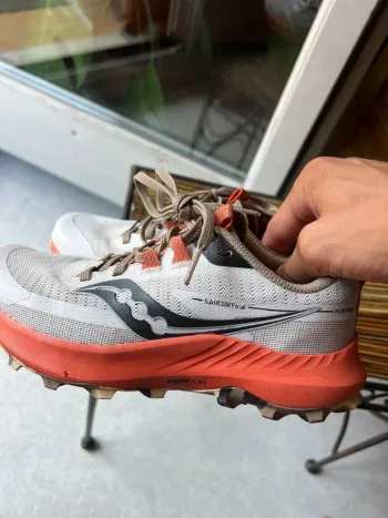 Saucony Trail PWR Run bike d'occasion — image 4 sur 7