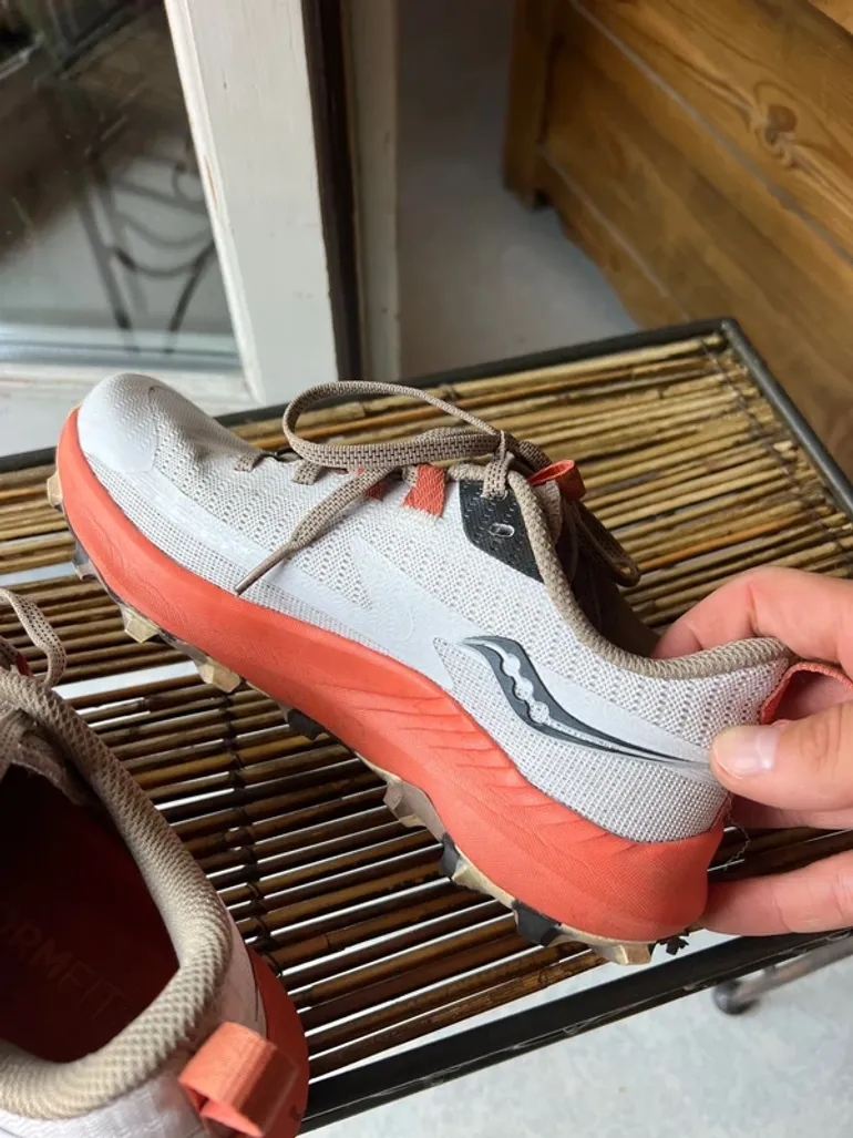 Saucony Trail PWR Run bike d'occasion — image 3 sur 7