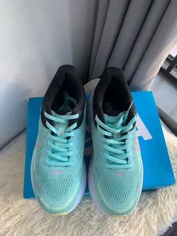 Hoka Running Shoes Size 41 bike d'occasion — image 3 sur 7