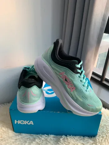 Hoka Running Shoes Size 41 bike d'occasion — image 7 sur 7