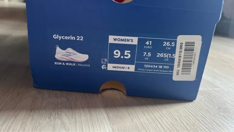 Used Brooks Glycerin 22 bike — image 5 of 6