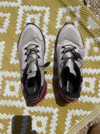 Salomon Super Cross 4 Running Shoes usato
