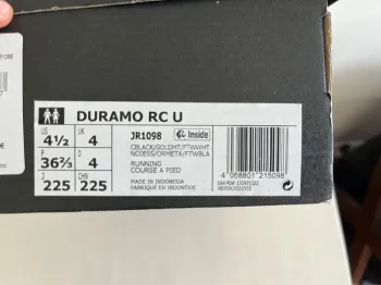 Used Adidas Duramo RC bike — image 6 of 6