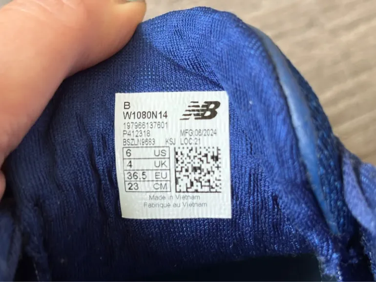 Used New Balance 1080 bike — image 10 of 10