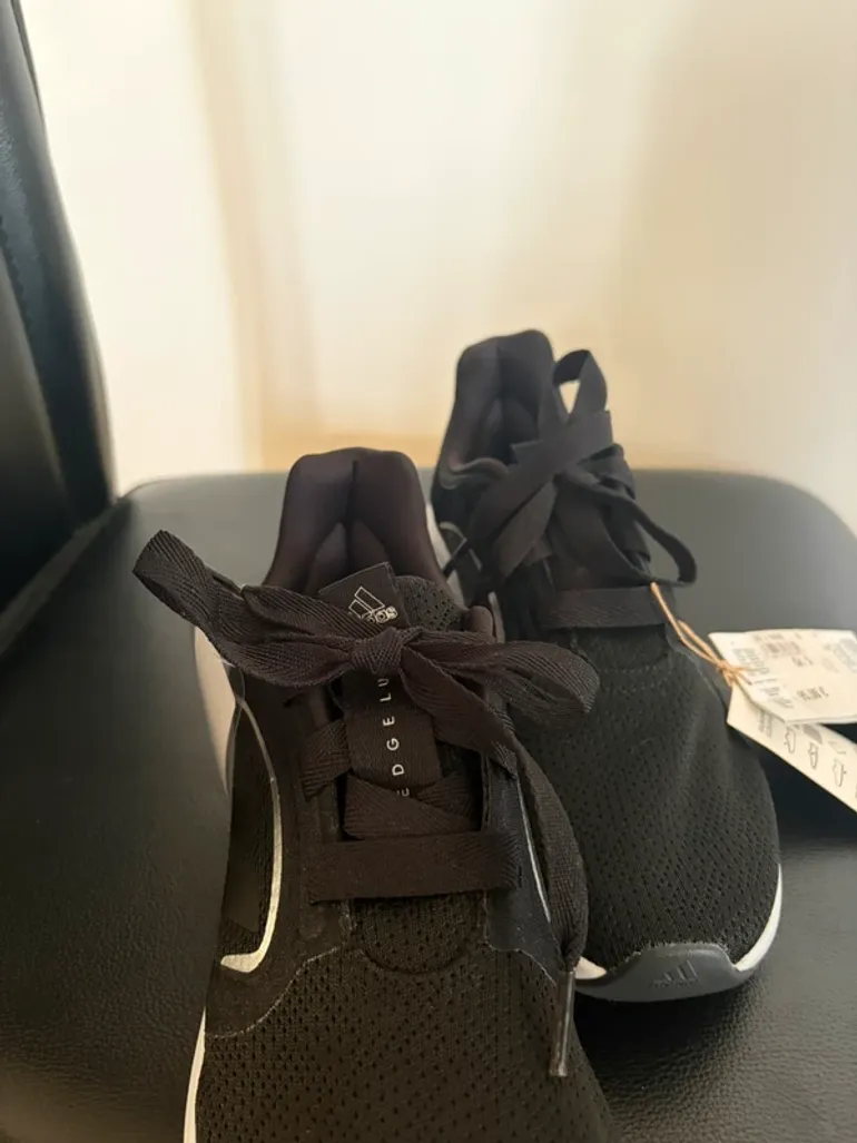 Used Adidas Laufschuhe Schwarz bike — image 5 of 7
