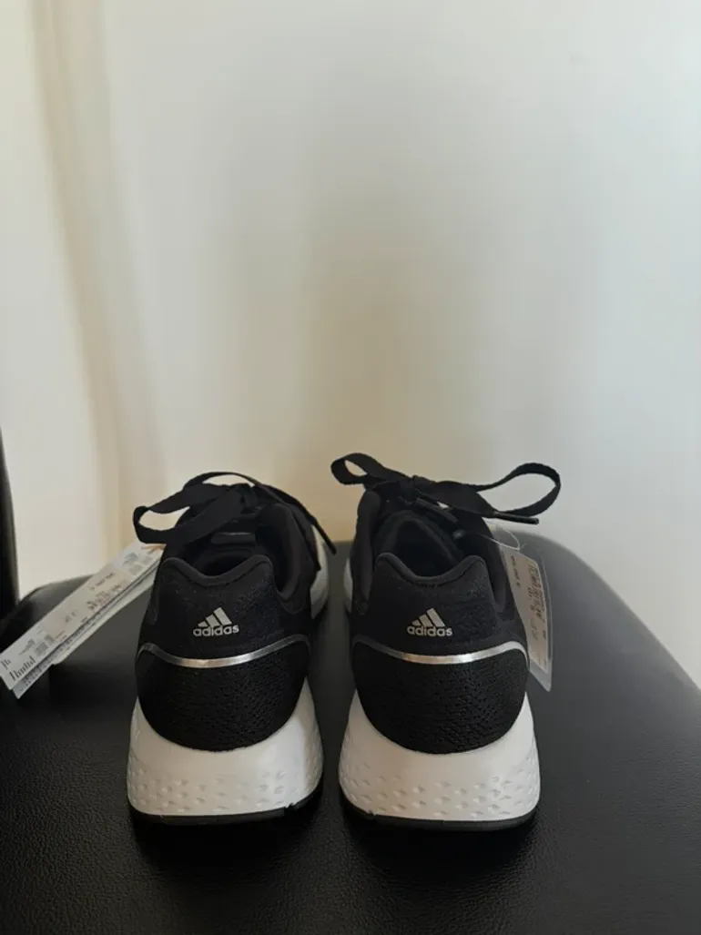 Used Adidas Laufschuhe Schwarz bike — image 6 of 7