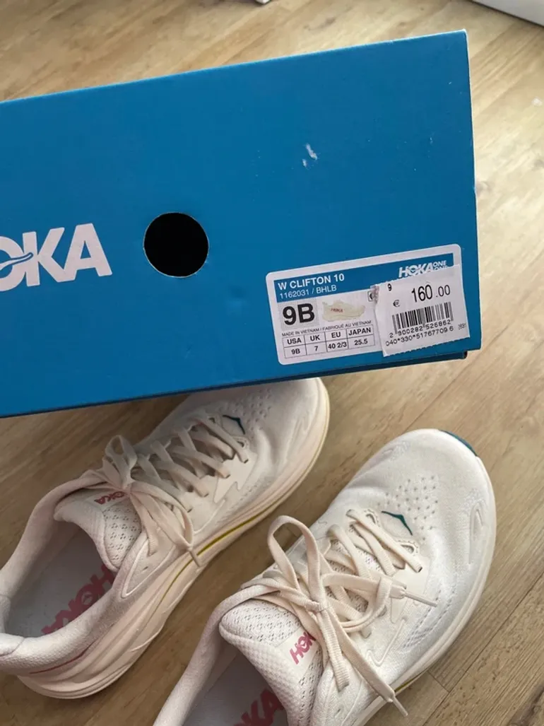 Used Hoka Clifton 10 bike — image 8 of 8