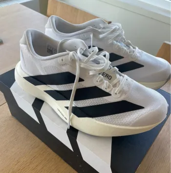 Used Adidas Adizero Evo Running Shoes