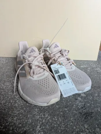 Used Adidas Pureboost 23 W Running Shoes