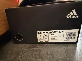 Used Adidas Ultraboost Primeblue bike — image 3 of 7