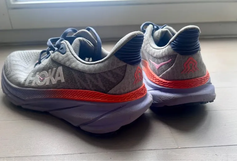 Used Hoka Trail Running Schuhe bike — image 8 of 15